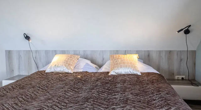 Holiday Home Near Dunes With Wellness Garden