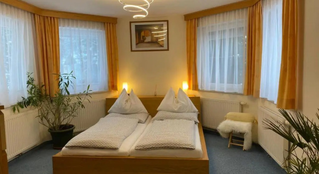 Полулюкс GRUBERS Appartments Gastein