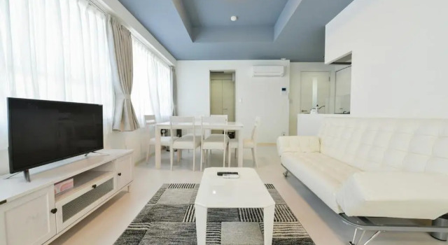 Апартаменты Hills Garden Hondori - Vacation STAY 8408