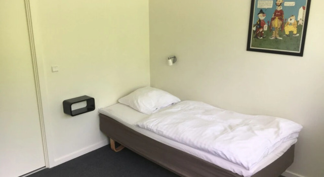 Номер Standard Shell Motel Støvring