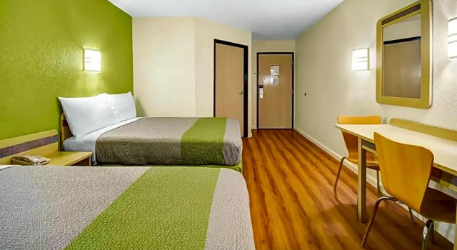Номер Standard Дуплекс Lakeside Inn Lake Havasu City