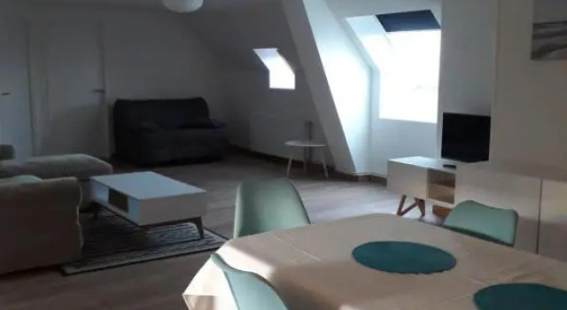 Коттедж с 2 комнатами Manoir de La Converserie