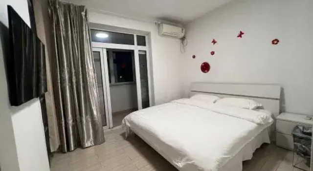 Люкс Deluxe Harbin Jin'aite Apartment