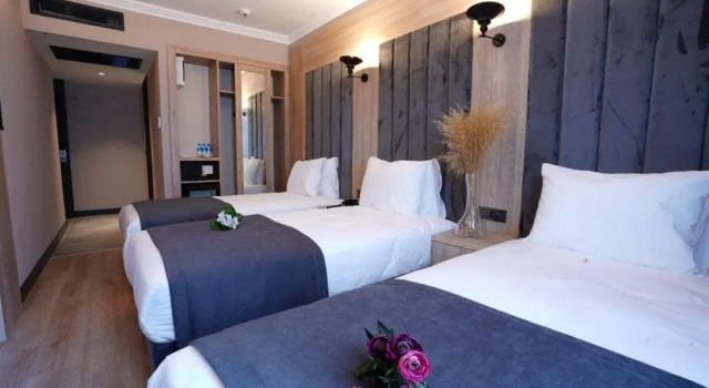 Номер Standard Mineo Hotel