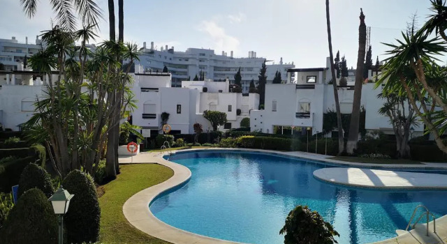 Апартаменты Casa con encanto a 100m de la playa en Marbella