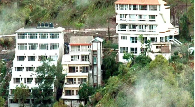 Люкс Misty Meadows Resorts
