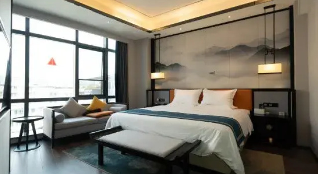 Люкс Jiangpan Hotel, Zhangzhou