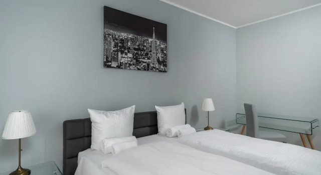 Апартаменты Classic RentPlanet - Apartamenty Atal Tower