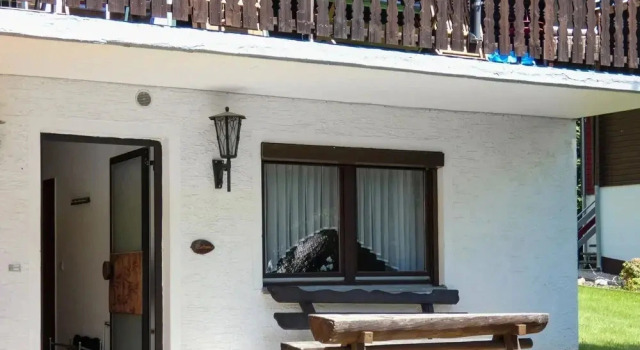 Holiday Home Am Hohen Bogen-44 by Interhome, Prenota Hotel Hotel a Arrach con parcheggio, Parcheggio