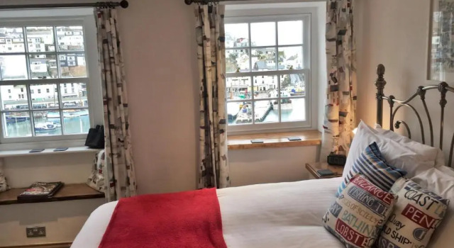 Sampford Harbour Side Guest House (Adults Only)