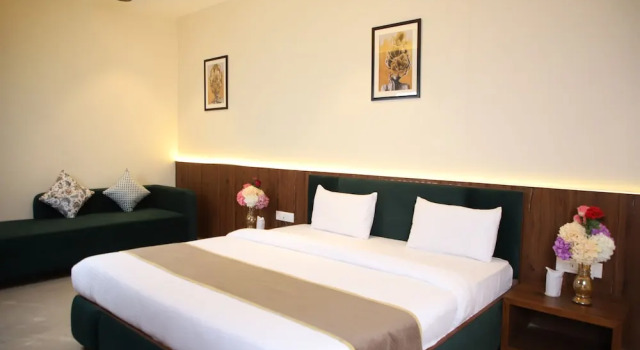 Люкс Classic Pink Villa Boutique Hotel