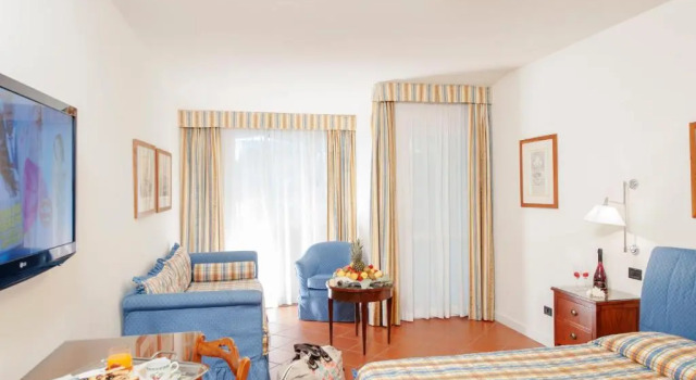 Трёхместный номер Standard Villa Ermellina Siena, a Tribute Portfolio Hotel