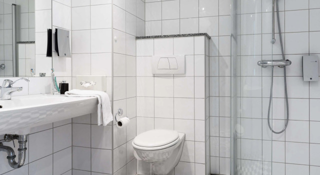 Семейный номер Standard Scandic Aalborg City