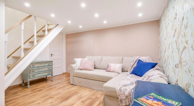 Provence Home - CityCenter, TV, Washer, Coffee-Tea, Забронировать Отель Будапешт 