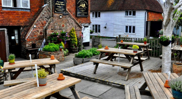 The Rose & Crown