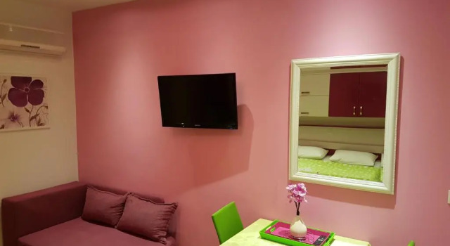 House Villa Roza, Забронировать Вилла Отели Тучепи 3 звезды, 3*