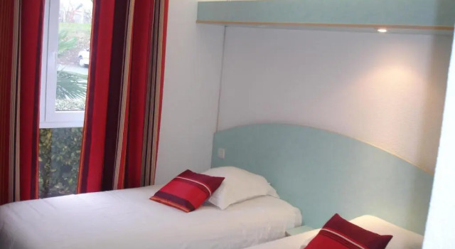 Номер Standard Agape Hotel Niort- Bessines