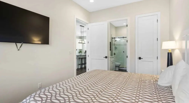 The Hudson #f2 4 Bedroom Townhouse