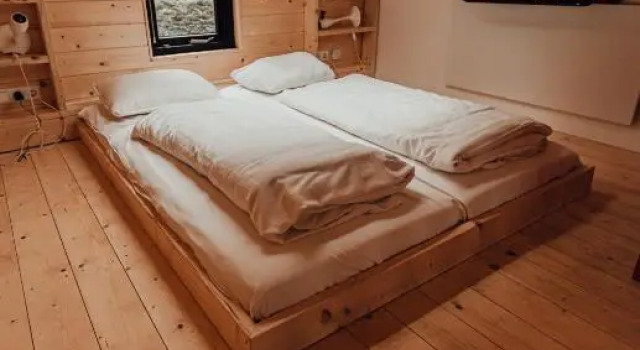 Tiny house Roes, Book Hotel Hoteller i Arnhem med pool, Swimmingpool