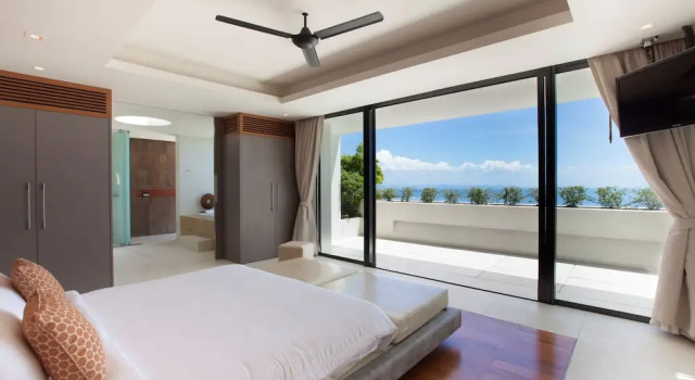 Вилла Luxury Lime Samui 3 Villas 15 Br