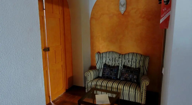 Трёхместный номер Standard Hotel La Fonda del Califa