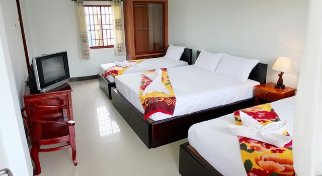 Lam Kieu Hotel - Phan Thiet