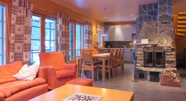 Holiday Home Hiihtogreeni b