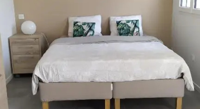 L'appartement des deux chênes