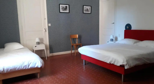 Коттедж с 5 комнатами Château Haut Gléon