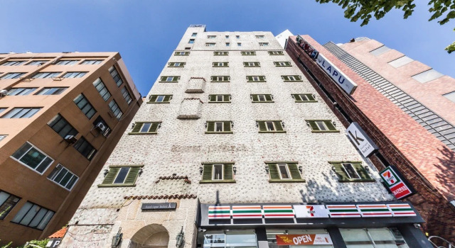 Boutique hotel k Dongdaemun