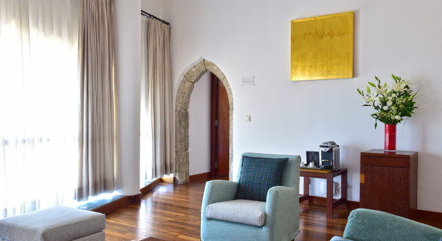Pousada Castelo de Alcácer do Sal - Historic Hotel