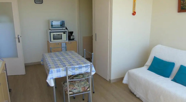 Appartement Saint-Jean-de-Monts, 2 pièces, 4 personnes - FR-1-83-98