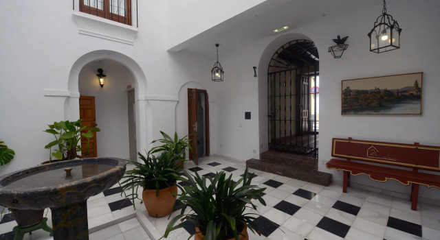 Apartasuites Alberca