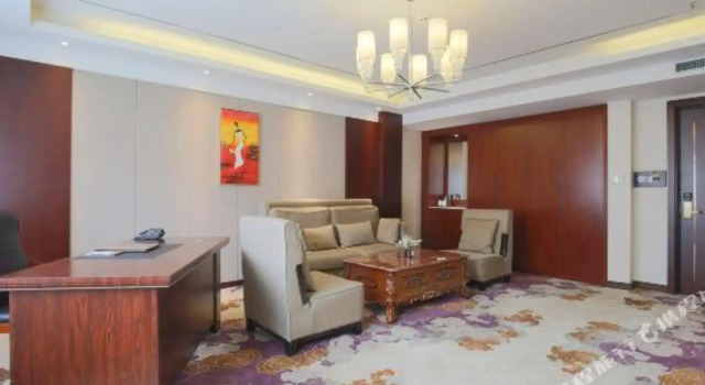Aisite Madison Hotel (China Harbin Ice And Snow World), Rezerwuj Hotel Hotele w Songbei z parkingiem, Parking