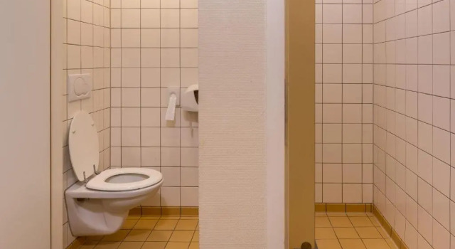 Двухместный номер Standard с балконом Stayokay Hostel Texel
