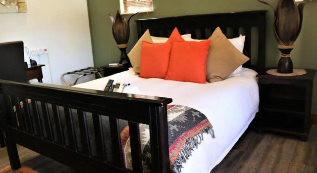 Двухместный номер Deluxe Moonriver Guesthouse