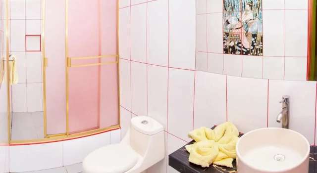 Standard Triple room Hotel Challaca