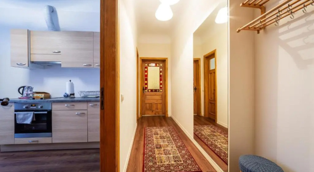 Апартаменты Stories Writer's AP 40sqm Renovated Free parking