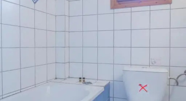 Семейный номер Economy с видом на сад Pilio Sea Horizon hotel