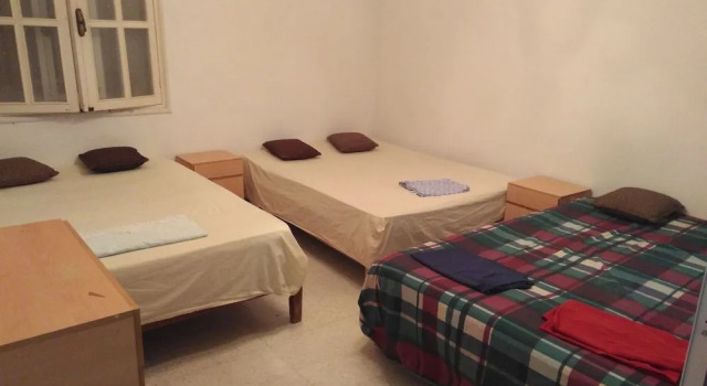 AliWali Room Near Airport Tunis Carthage