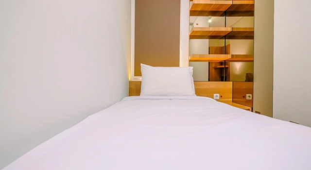 Great Location And Comfort 2Br Transpark Cibubur Apartment