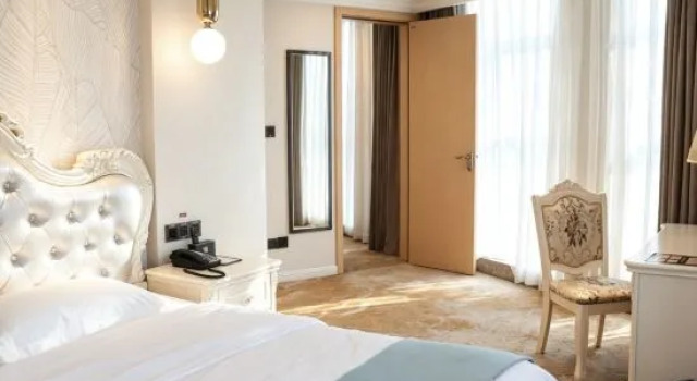Люкс Executive Singapore Freya Garden Hotel (Leshan Polytechnic University)