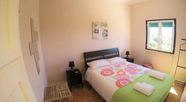 Коттедж с 3 комнатами Casa do Cabril