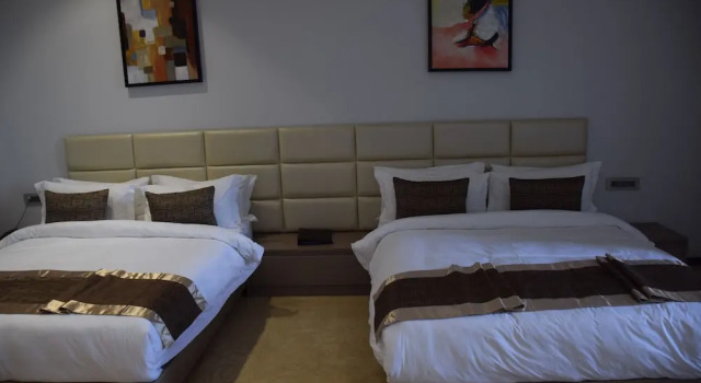 Номер Superior Hotel Vilasa International