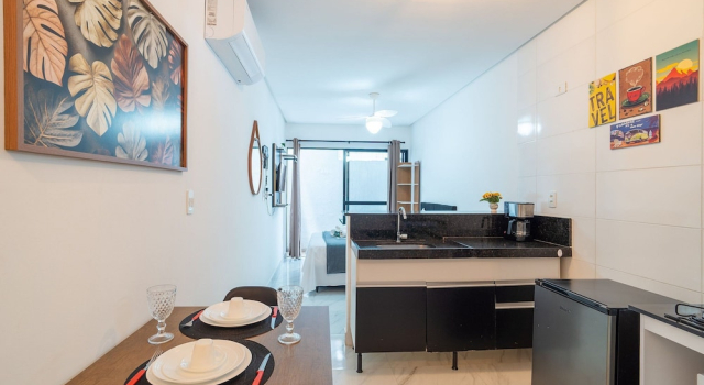 Your Perfect Stay in Joao Pessoa, 220m From the sea - Rsks