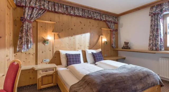 Апартаменты Цокольный этаж Appartements Alpenschlössl