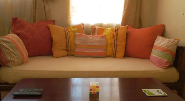 Spacious Studio, Reliable power & water, Spotless, 2mins to mall, 18mins to CBD, Prenota Appartamento Nairobi CBD Nairobi
