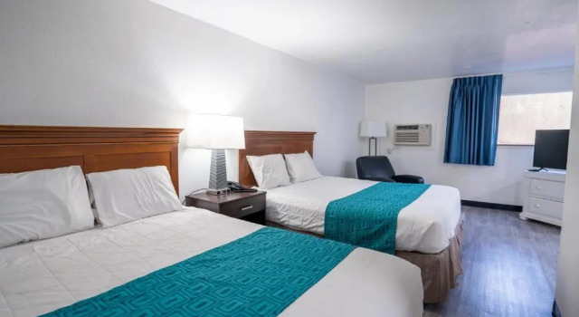 Номер Standard Kennewick Inn & Suites Tri Cities