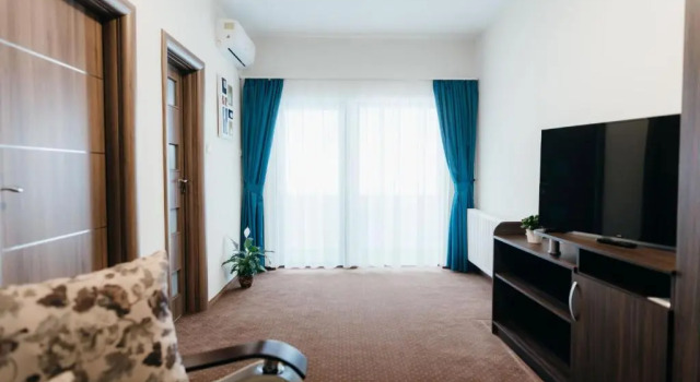 Апартаменты Páva Pension & Spa