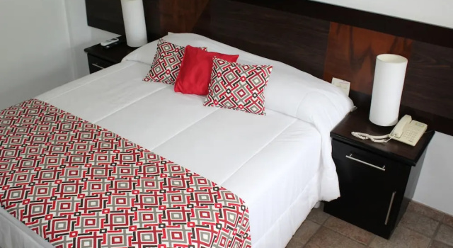 Номер Deluxe Hotel Dom Henrique